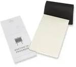 MOLESKINE: Moleskine Pro Pad Large Black