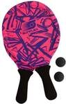 sunflex BEACHBALL SET FUNKY STROKES