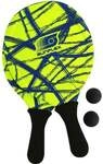 sunflex BEACHBALL SET FUNKY CROSSED