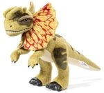 Jurassic Park Collector Plush Dilophosaurus Rex