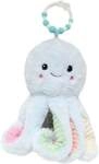 SpielMaus Baby Pl&uuml;sch Oktopus 15 cm