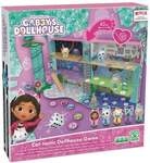 FSCGabby&acute;s Dollhouse - das katz-tastische Puppenhaus-3D Brettspiel