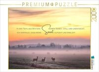 CALVENDO Puzzle Saat 2000 Teile Lege-Gr&ouml;&szlig;e 90x67cm Foto-Puzzle f&uuml;r...