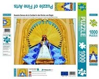 CALVENDO Puzzle Nuestra Senora de la Caridad in der Kirche von Regla 1000 Teile