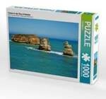 CALVENDO Puzzle Felsen in der Bay of Islands 1000 Teile Lege-Gr&ouml;&szlig;e 64 x 48 cm