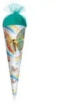 Roth Schult&uuml;te Rainbow Butterfly rund T&uuml;llverschluss 50cm