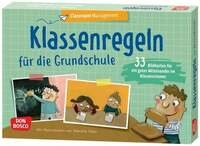 Klassenregeln f&uuml;r die Grundschule