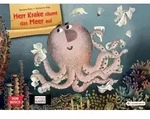 Herr Krake r&auml;umt das Meer auf. Kamishibai Bildkartenset