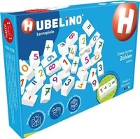 HUBELiNO Lernspiel Erstes Lernen Zahlen
