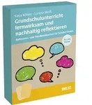 Kartenset Grundschulunterricht lernwirksam und nachhaltig reflektieren
