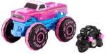 Hot Wheels Monster Trucks Barbie R/C 1:24