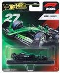 Hot Wheels Premium F1 - Team Sauber Driver 1