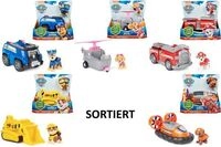 Spin Master Aktionfahrzeug PAW PATROL Basic Vehicle mit Figur 20x9x19cm Recycle