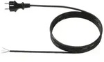 Bachmann 322.184 Strom Anschlusskabel Schwarz 2.00m