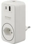 VOLTCRAFT SEM6503 CH Energiekosten-Messger&auml;t USB-Schnittstelle, inkl....