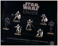Star Wars: Legion - Aufstandskontroll-Sturmtruppen