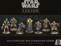 Star Wars Legion - Vollstrecker der Schwarzen Sonne DE