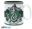 HARRY POTTER - Mug - 460 ml - Slytherin House - subli - box
