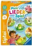 Tiptoi&reg; Mein Lieder-Spiel - ab 2 Jahre