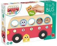 GOULA - 1 bis 5 Bus