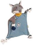 sigikid 39958 - Schnuffeltuch Waschb&auml;r Classic