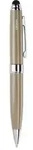 Kugelschreiber Touch Pen beige