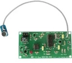 Whadda WSG101 Elektronisches Codeschloss Ausf&uuml;hrung (Bausatz/Baustein): Bausatz 9V