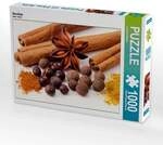 CALVENDO Puzzle Gew&uuml;rze 1000 Teile Lege-Gr&ouml;&szlig;e 64x48cm Foto-Puzzle f&uuml;r...