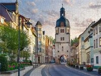 CALVENDO Puzzle Das Klaustor 1000 Teile Lege-Gr&ouml;&szlig;e 64x48cm Foto-Puzzle f&uuml;r