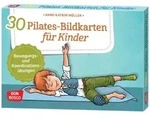 30 Pilates-Bildkarten f&uuml;r Kinder