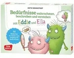 Bed&uuml;rfnisse wahrnehmen, beschreiben und verstehen mit Eddie und Ella