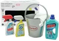 Kaufmannsladenartikel Henkel Reinigungs-Set