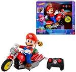 Hot Wheels Mario Kart Project Santa RC
