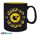 POKEMON - Mug - 460 ml - Pikachu Black Icon - cardboard box