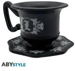 DEATH NOTE - Mug 3D with Saucer - L's Cup