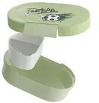 LUMO LUNCHBOX KIDS FOOTBALL SPLASH