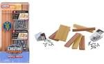 Creative Construction Wood, Nails and Screw Bundle