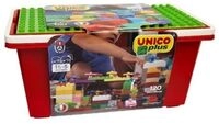 UNICO plus 120 Teile