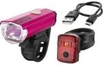 PUKY Beleuchtungs-Set LUMI pink