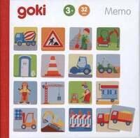 Memospiel Baustelle