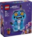 LEGO KPop Demon Hunters Der Tiger Derpy und die Elster Sussie 72537
