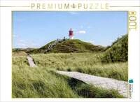 CALVENDO Puzzle Amrum: Natur und Freiheit 1000 Teile Lege-Gr&ouml;&szlig;e 64x48cm Foto-Puzzle