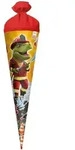 Motivschult&uuml;te 70 cm, Feuerwehr-Dino