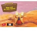 Mose und die Zehn Gebote. Kamishibai Bildkartenset.