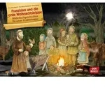 Franziskus und die erste Weihnachtskrippe. Kamishibai Bildkartenset.