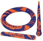 sunflex TAUCHSET FUNKY SCRIBBLE