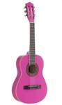 Kindergitarre (1/2) Pink