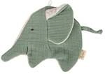 sigikid 39798 - Musselin Knistertuch Elefant Tiny Tissues, Materialmix,...