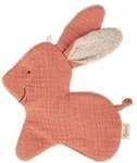 sigikid 39799 - Musselin Knistertuch Hase Tiny Tissues, Materialmix,...