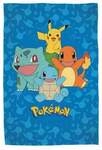 Pokemon Fleecedecke Pokemon 130 x 160 cm